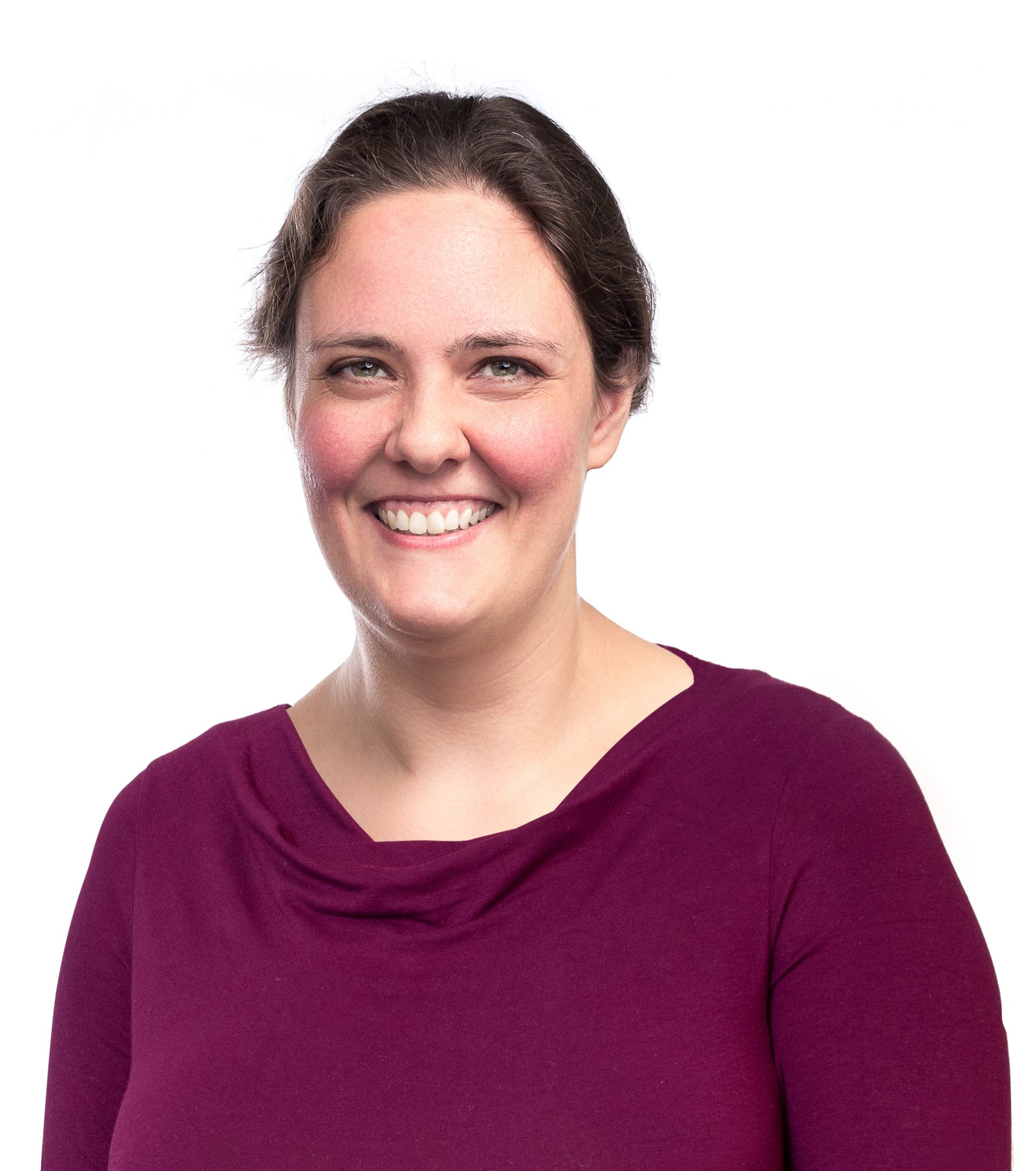 Portraitfoto von Bettina Schmidt